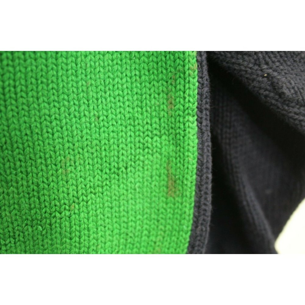 VTG Tommy Hilfiger Color Block Sweater D509 - Picture 7 of 12